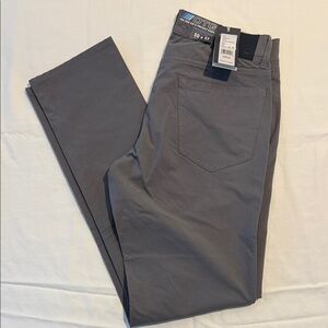 Vineyard Vines Men's Charcoal Slim Straight Jeans